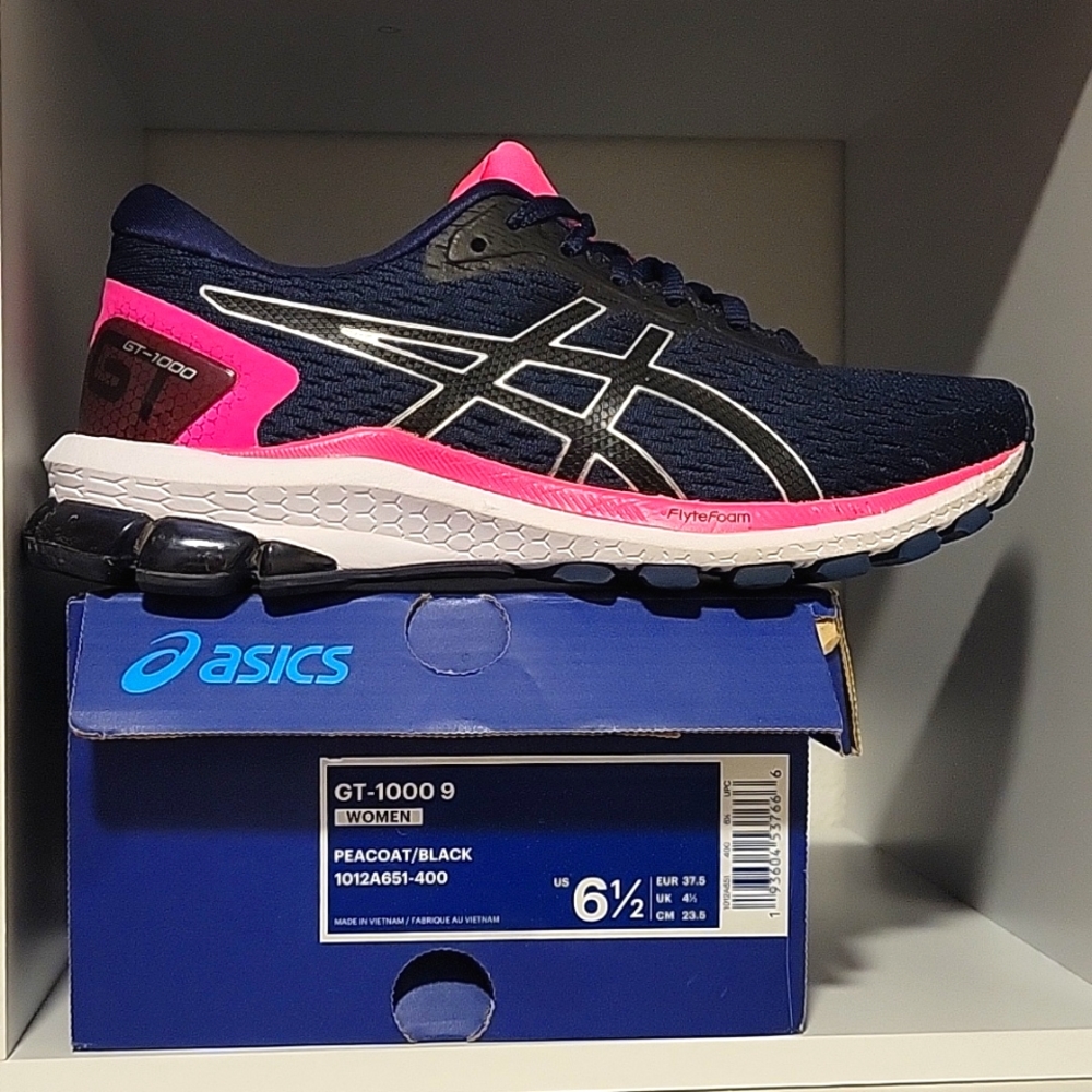 ASICS